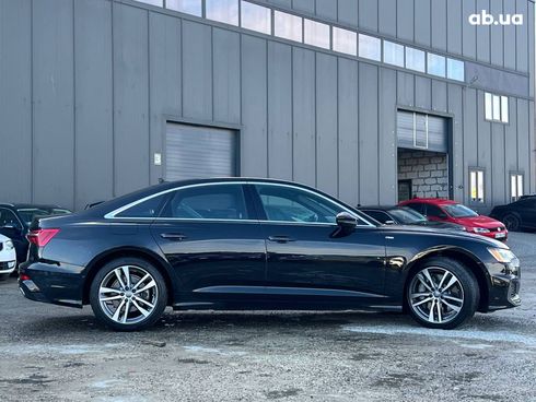 Audi A6 2019 черный - фото 10