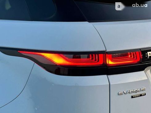 Land Rover Range Rover Evoque 2020 - фото 17