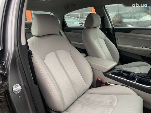 Hyundai Sonata 2018 - фото 26