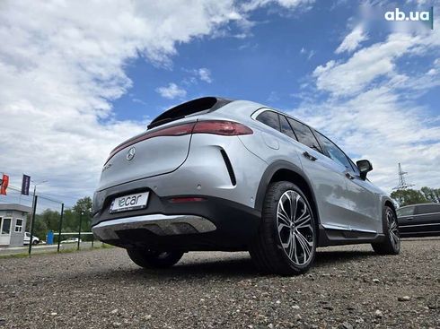 Mercedes-Benz EQE-Класс 2023 - фото 19