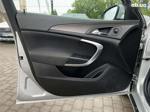 Opel Insignia 2010 - фото 24