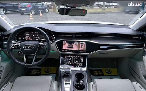 Audi A7 2018 - фото 17