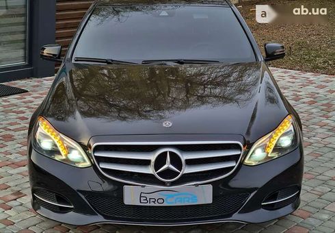 Mercedes-Benz E-Класс 2013 - фото 26