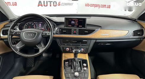 Audi A6 2011 - фото 12