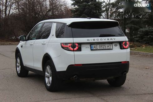 Land Rover Discovery Sport 2016 - фото 9