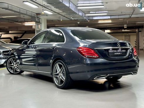 Mercedes-Benz C-Класс 2015 - фото 30