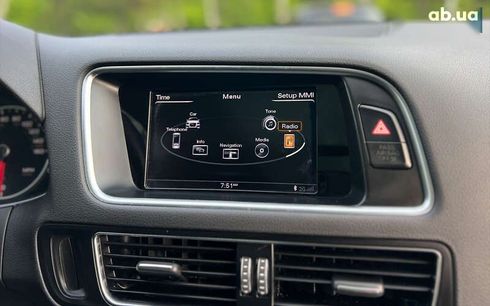 Audi Q5 2015 - фото 11