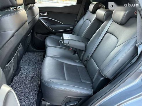 Hyundai Santa Fe 2016 - фото 16