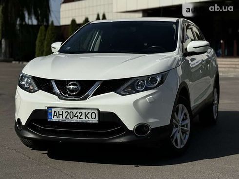 Nissan Qashqai 2015 - фото 3