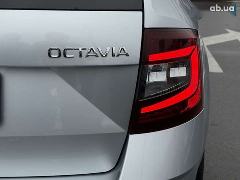 Skoda Octavia 2019 - фото 15
