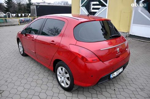 Peugeot 308 2012 - фото 30