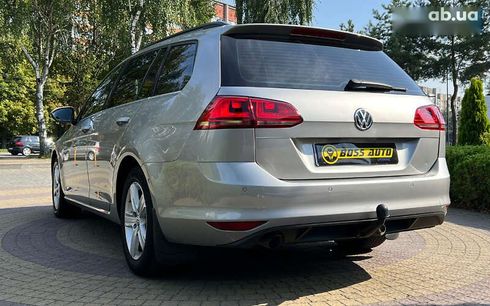 Volkswagen Golf 2014 - фото 5