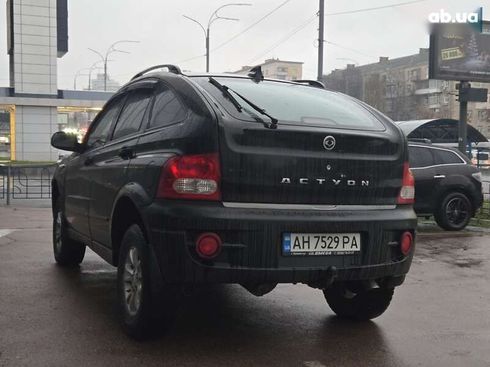 SsangYong Actyon 2011 - фото 5