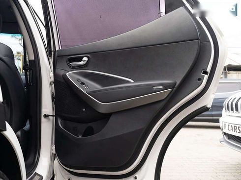 Hyundai Santa Fe 2015 - фото 30