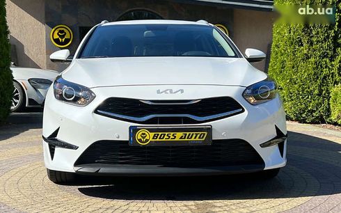 Kia Cee'd 2022 - фото 2