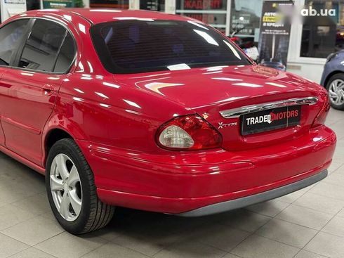 Jaguar X-Type 2004 - фото 10