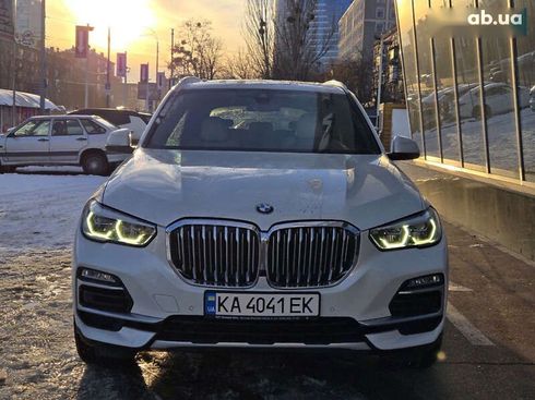 BMW X5 2019 - фото 3