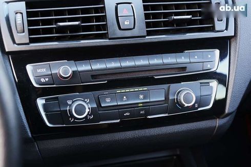 BMW 1 серия 2013 - фото 20