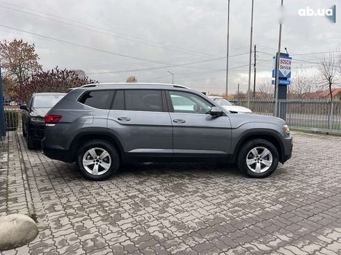 Volkswagen Atlas 2019 - фото 2