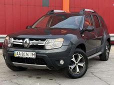 Продажа б/у Renault Duster 2017 года - купить на Автобазаре