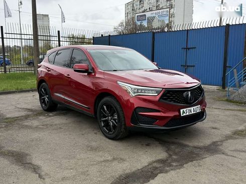 Acura RDX 2018 - фото 4