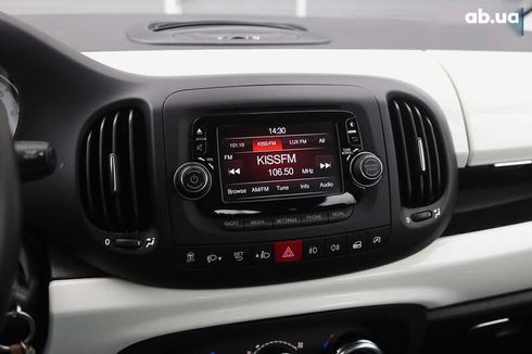 Fiat 500L 2014 - фото 21