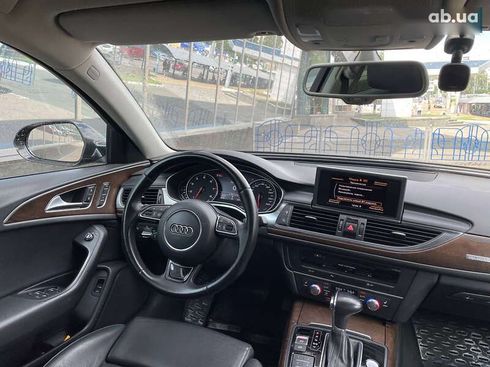 Audi A6 2012 - фото 19