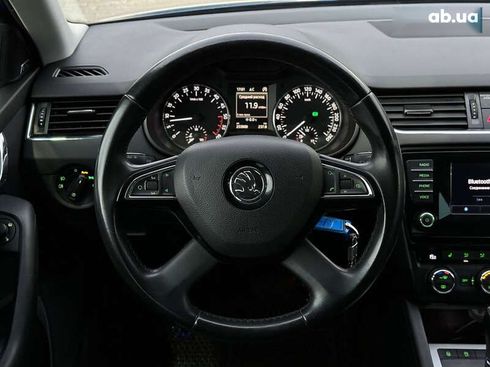 Skoda Octavia 2014 - фото 21