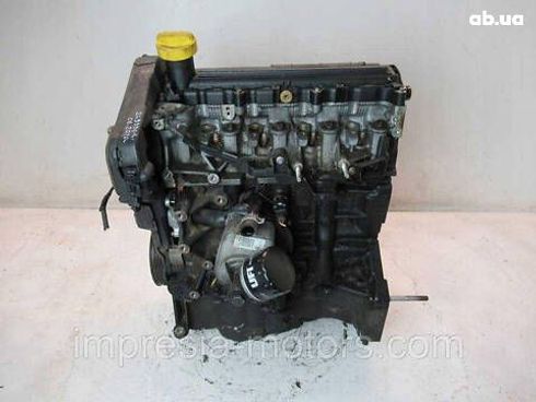 двигатель в сборе для Renault Megane - купити на Автобазарі - фото 6