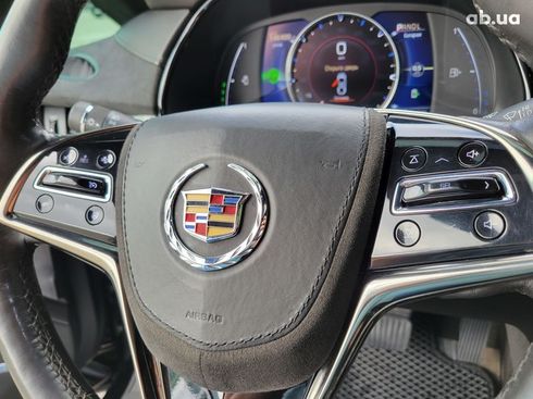 Cadillac ELR 2014 - фото 12