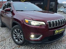 Продажа б/у Jeep Cherokee в Ивано-Франковской области - купить на Автобазаре
