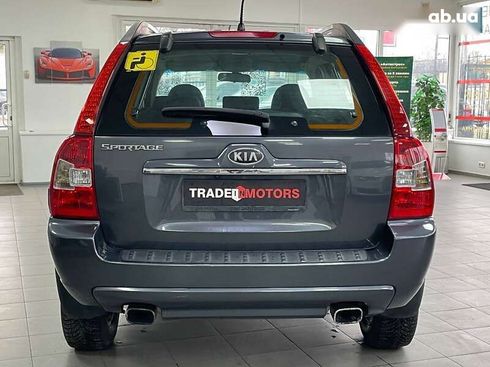 Kia Sportage 2008 - фото 11