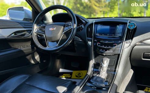 Cadillac ATS 2015 - фото 14