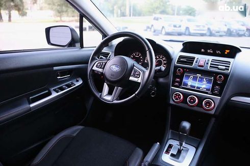 Subaru Crosstrek 2017 - фото 13