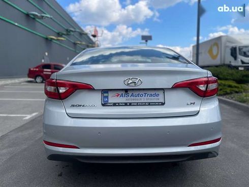 Hyundai Sonata 2016 - фото 7