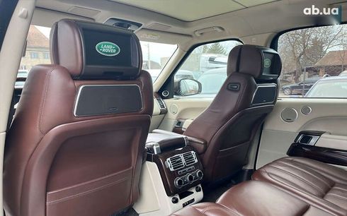 Land Rover Range Rover 2013 - фото 8