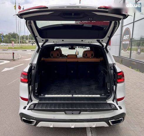 BMW X5 2022 - фото 15