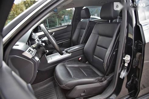 Mercedes-Benz E 200 2014 - фото 8