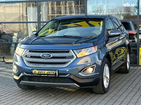 Ford Edge 2018 - фото 3
