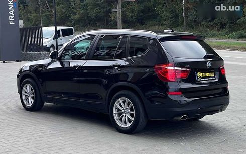 BMW X3 2016 - фото 4