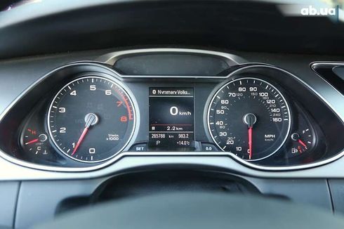 Audi A4 2012 - фото 16