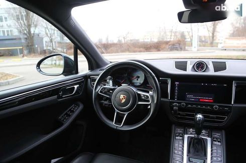 Porsche Macan 2021 - фото 12