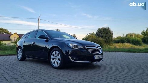 Opel Insignia 2015 - фото 2