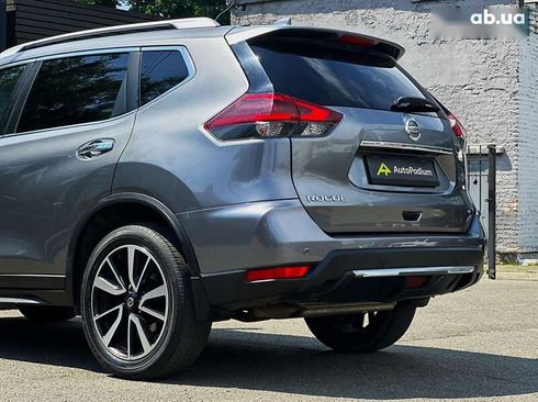 Nissan Rogue 2018 - фото 18