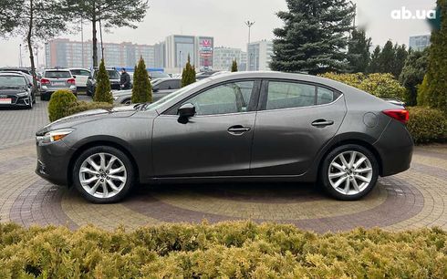 Mazda 3 2017 - фото 4