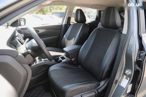 Nissan Rogue 2018 - фото 8