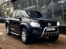 Продаж вживаних Volkswagen Amarok 2014 року в Києві - купити на Автобазарі