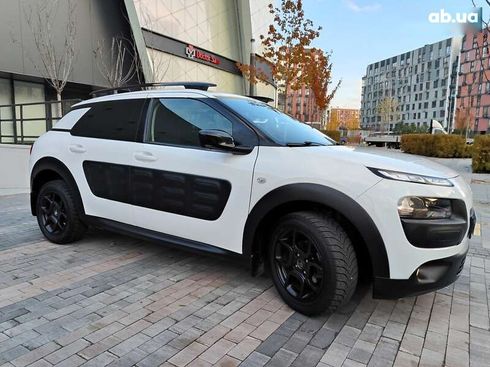 Citroёn C4 Cactus 2015 - фото 26