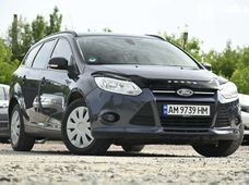 Продажа б/у Ford Focus 2013 года - купить на Автобазаре