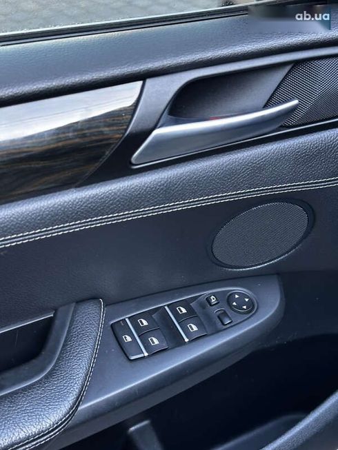 BMW X3 2011 - фото 7